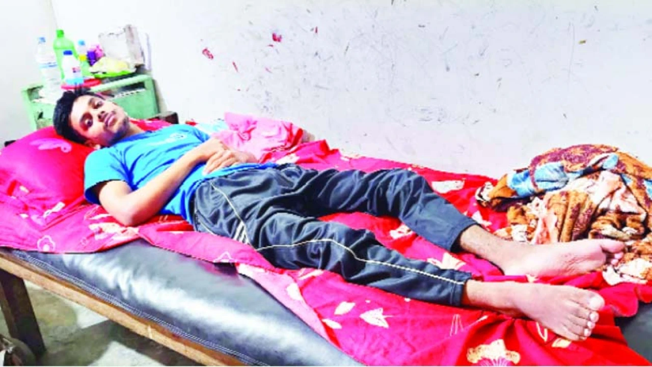 আপনকে যাতে পরের দয়ায় বাঁচতে না হয়