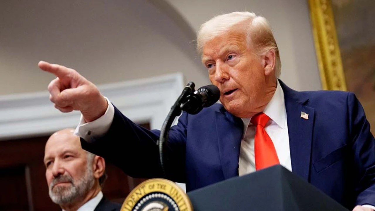 পারমাণবিক সমৃদ্ধকরণ নিয়ে ইরানকে আবারও হুমকি দিলেন ট্রাম্প