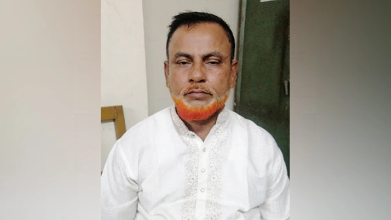 চাঁদাবাজির মামলায় বিএনপি নেতা কারাগারে