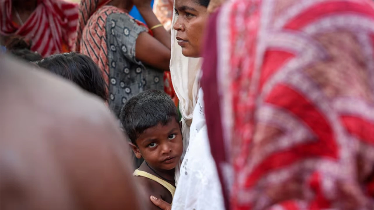 আসামে গুঁড়িয়ে দেওয়া হচ্ছে মুসলমানদের ঘরবাড়ি