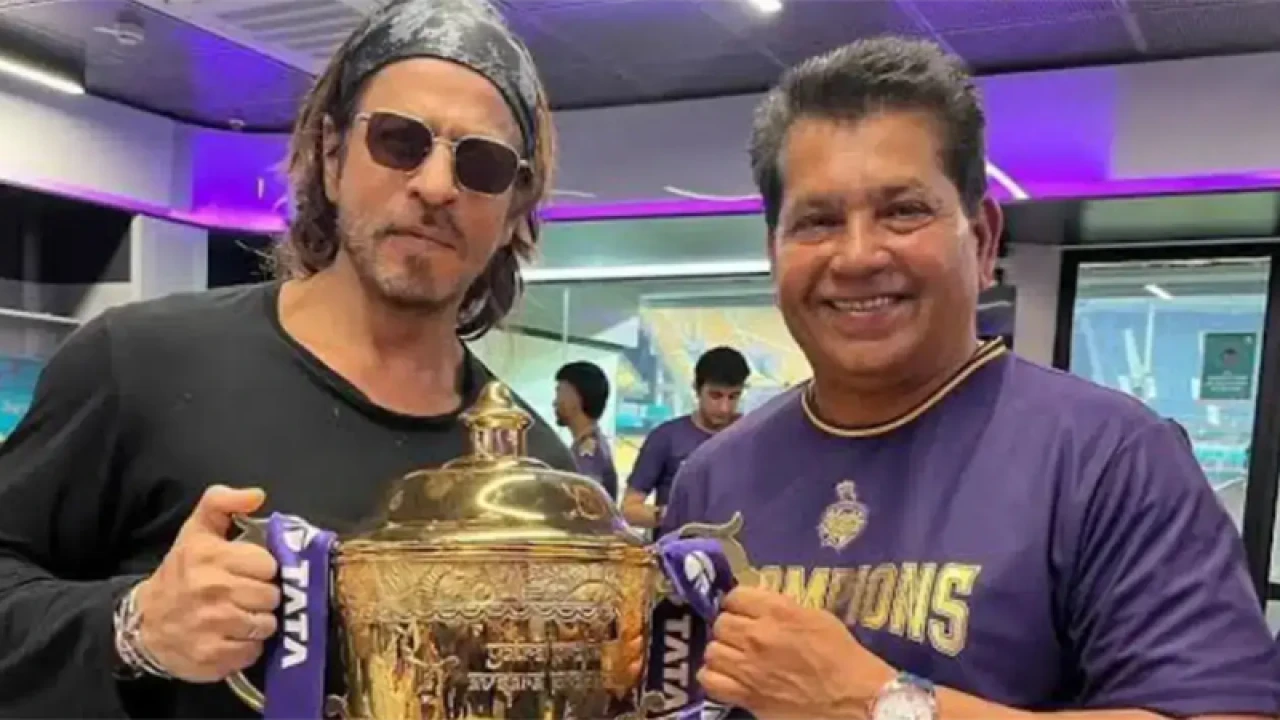 কলকাতার প্রধান কোচের পদ ছাড়লেন চন্দ্রকান্ত