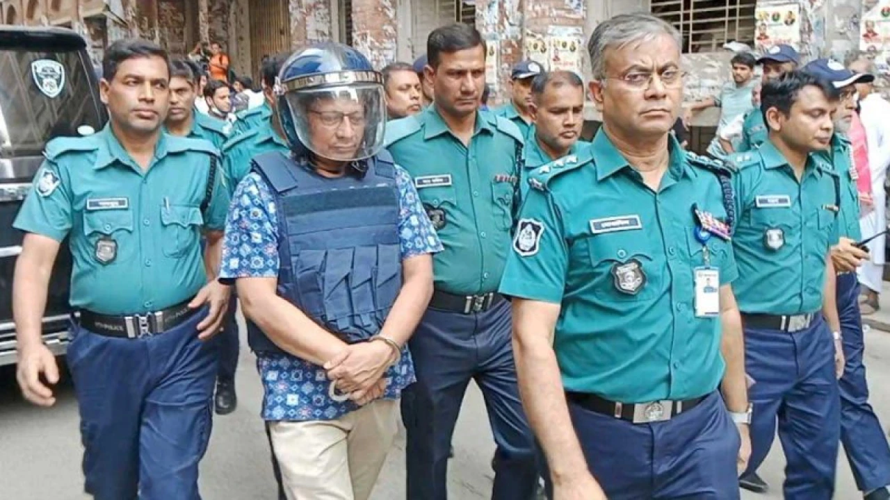 জবানবন্দিতে চাঞ্চল্যকর তথ্য দিলেন সাবেক আইজিপি মামুন