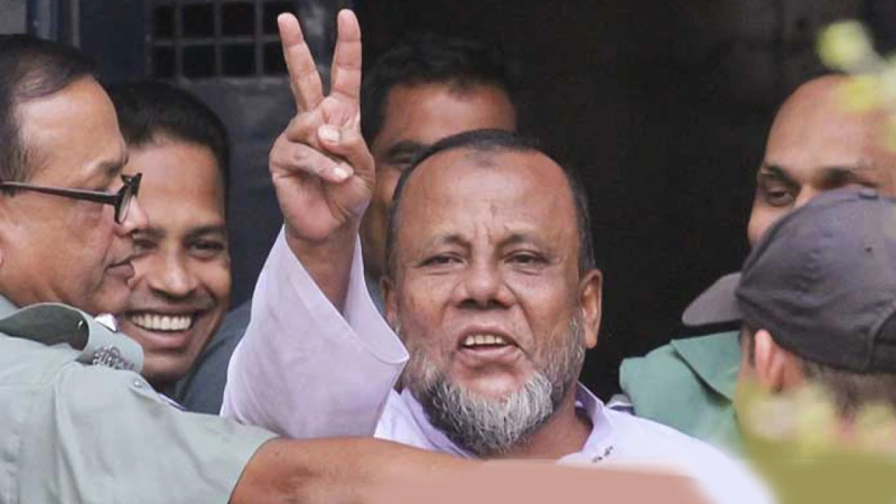 মৃত্যুদণ্ডপ্রাপ্ত সাবেক আ. লীগ নেতা মোবারক আপিলে খালাস