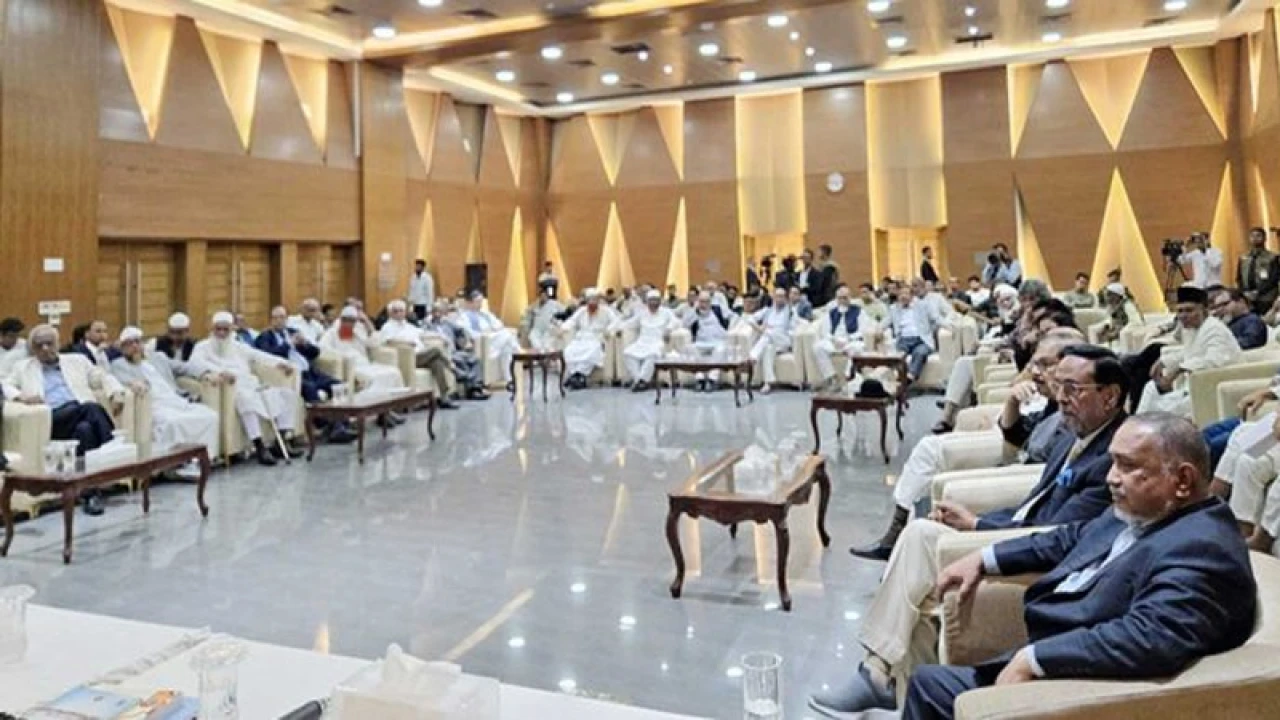 ৬২ বিষয়ে একমত হয়েছে রাজনৈতিক দলগুলো 