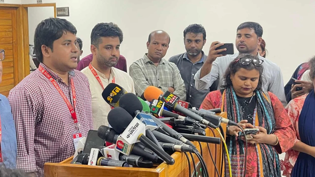 প্রবাসীদের ভোটাধিকার নিশ্চিতের দাবি এনসিপির 