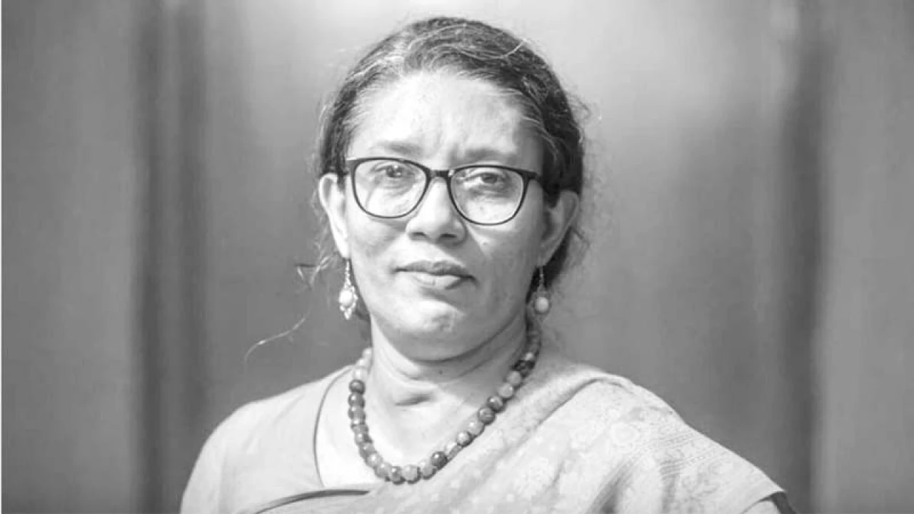 রাজনীতিকে নারীর জন্য আরও কঠিন করে তোলা হচ্ছে -সামিনা লুৎফা