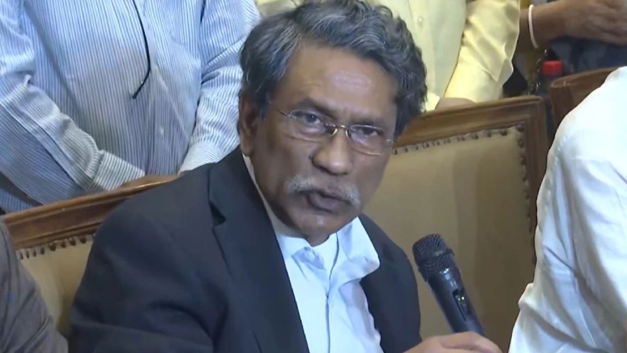 আজই আলোচনা শেষ করতে চায় কমিশন: আলী রীয়াজ