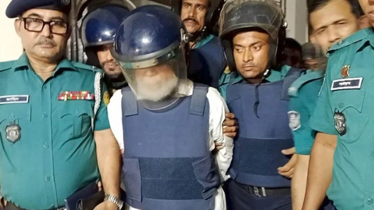 সাবেক প্রধান বিচারপতি খায়রুল ‎হকের জামিন আবেদন নামঞ্জুর 