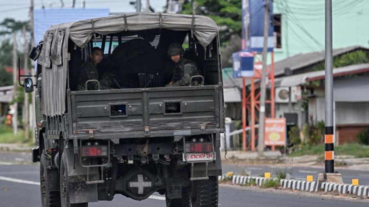 পরস্পরের বিরুদ্ধে যুদ্ধবিরতি লঙ্ঘনের অভিযোগ কম্বোডিয়া-থাইল্যান্ডের