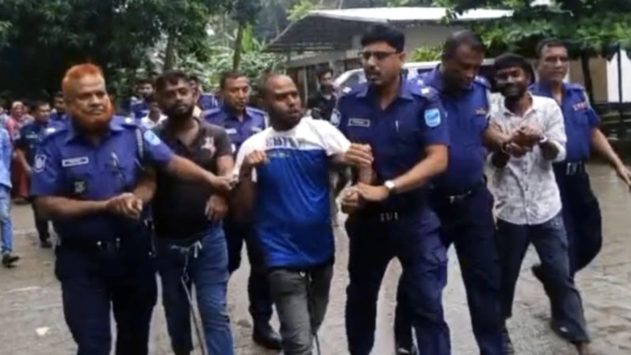 ফরিদপুরে হত্যা মামলায় ৫ জনের ফাঁসির আদেশ 