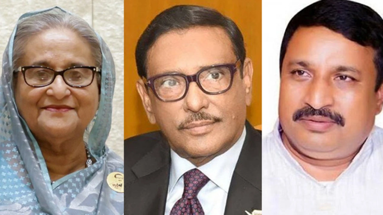 হাসিনা-কাদের-নিজামসহ ২২১ জনের নামে চার্জশিট