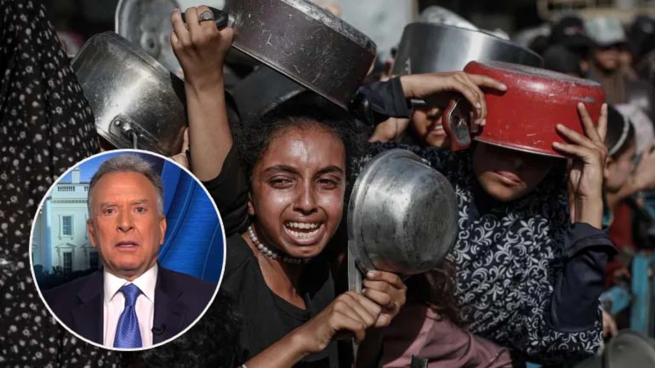 পরিদর্শনে যাচ্ছেন ট্রাম্পের দূত স্টিভ উইটকফ