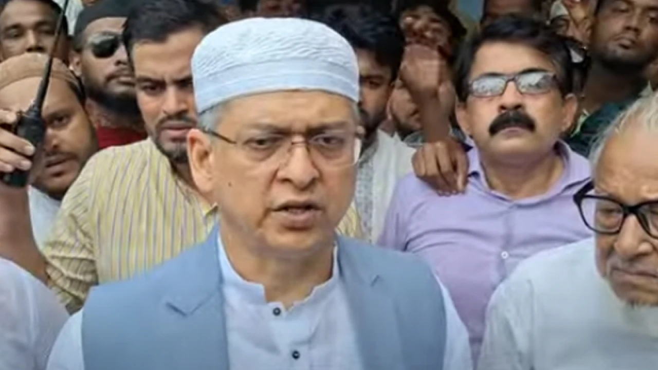 পিআর পদ্ধতিতে নির্বাচন নিয়ে সরকারের পক্ষ থেকে সুস্পষ্ট ঘোষণা পাইনি: সালাহউদ্দিন 