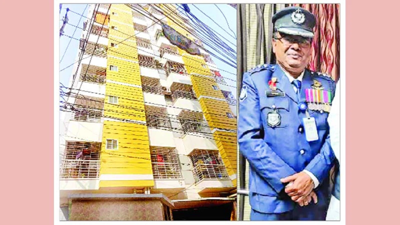 এসআই থেকে এএসপি গড়েছেন অঢেল সম্পদ