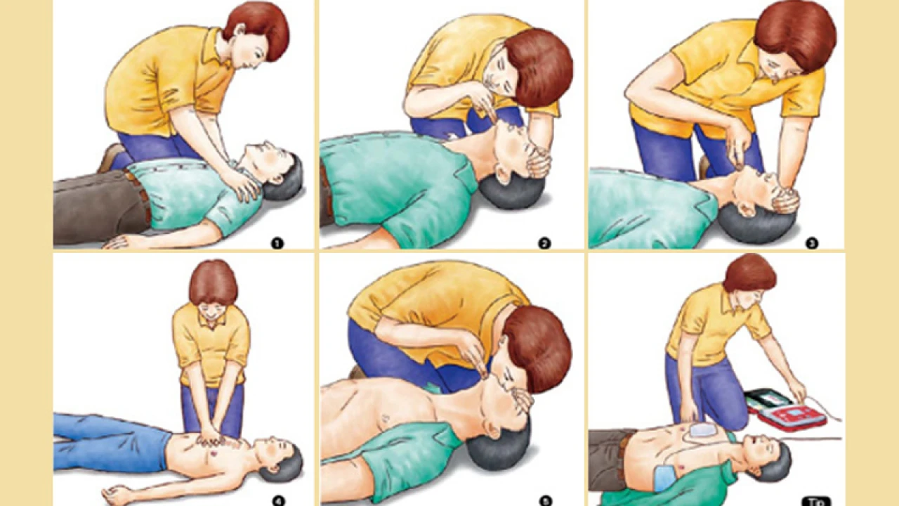 সিপিআর যে কারণে সবার শিখে রাখা জরুরি