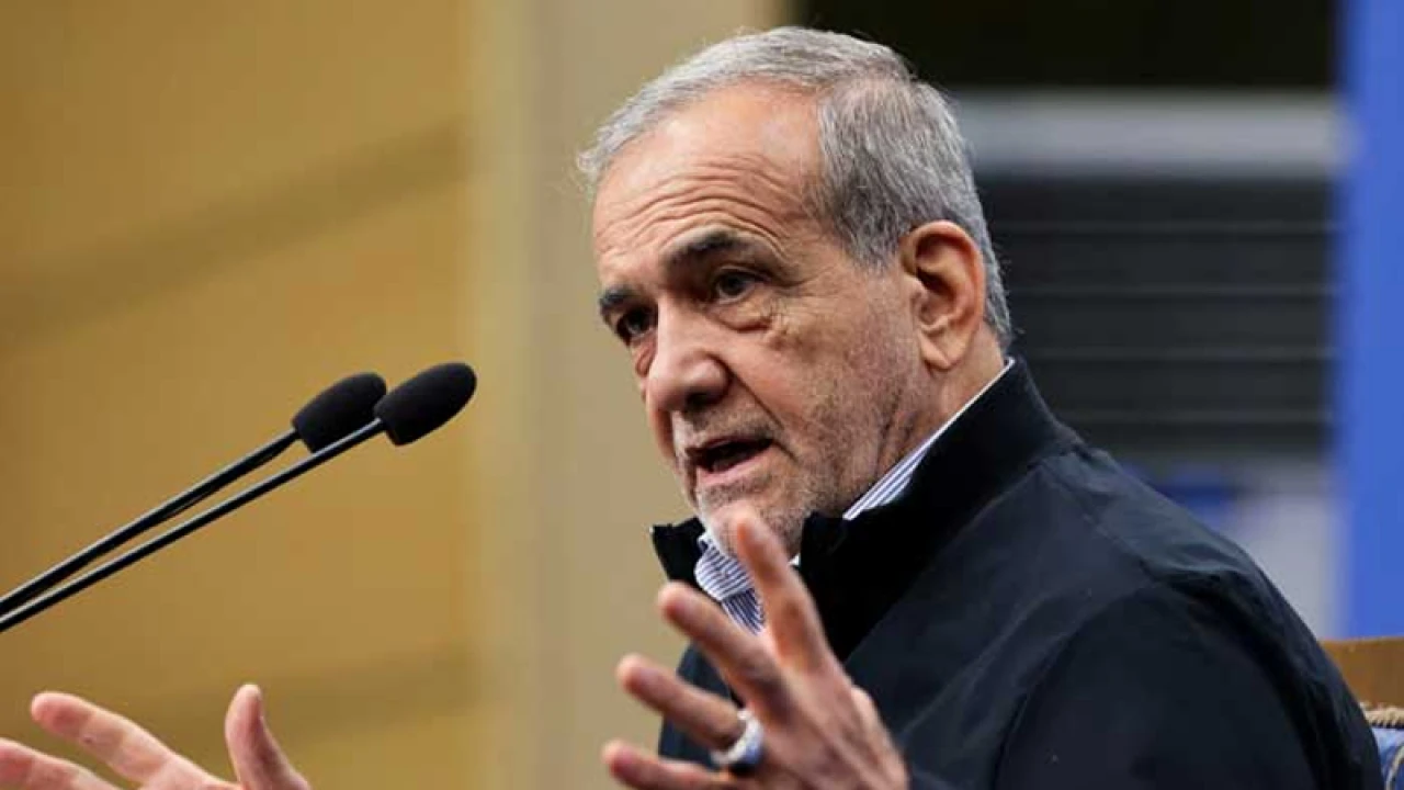 আজ পাকিস্তান সফরে যাচ্ছেন ইরানের প্রেসিডেন্ট