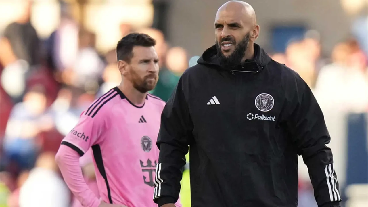 মেসির পর এবার নিষিদ্ধ তার দেহরক্ষী