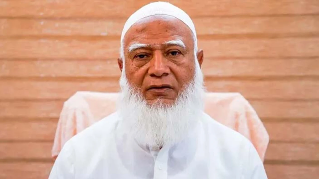 জামায়াতের আমিরের বাইপাস সার্জারি সফলভাবে সম্পন্ন