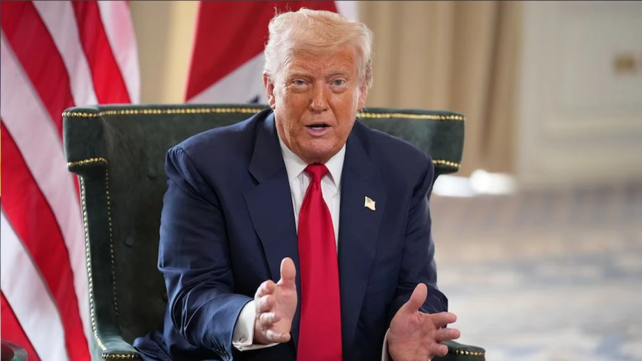 এবার ট্রাম্পকে শান্তিতে নোবেলের জন্য মনোনয়ন দিচ্ছে কম্বোডিয়া