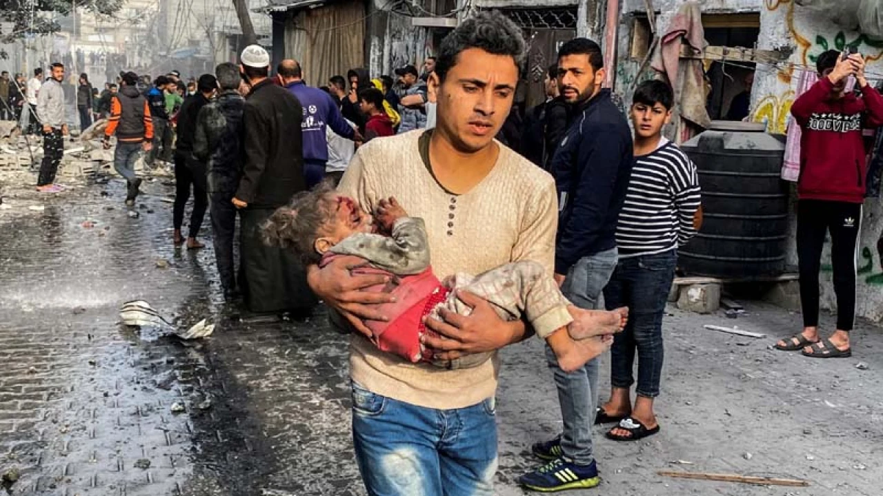 গাজায় ৬২ ফিলিস্তিনিকে হত্যা করেছে ইসরায়েলি বাহিনী