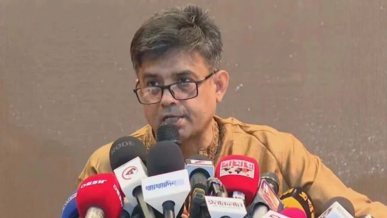 জামায়াতের অভ্যন্তরীণ শৃঙ্খলা-সততা সব দলের অনুসরণ করা উচিত