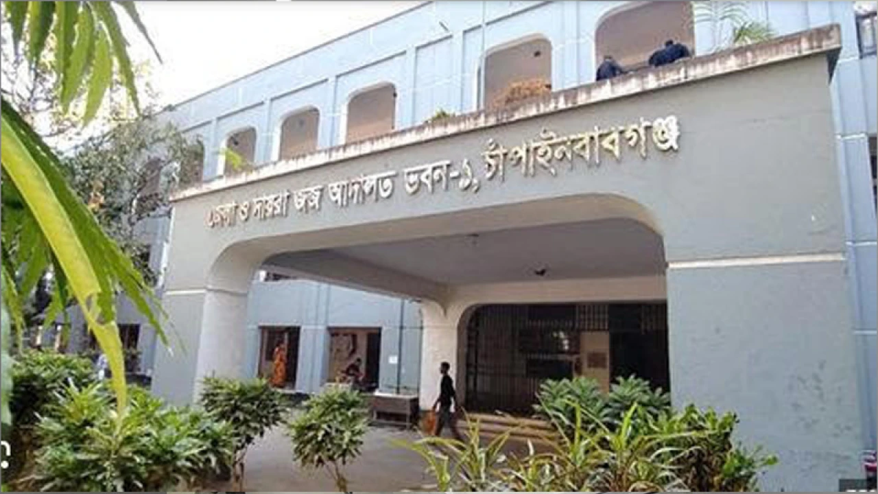 স্ত্রীকে হত্যার দায়ে যুবকের যাবজ্জীবন 