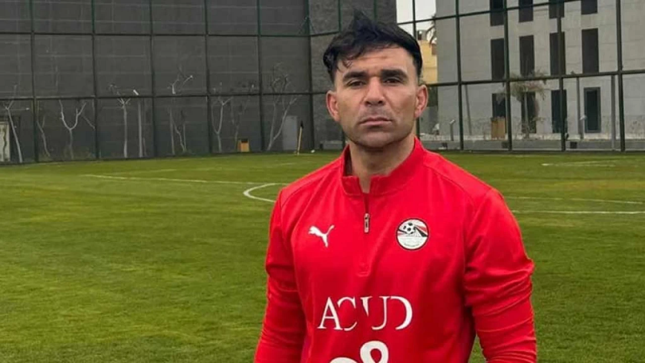 ৩৬ বছর বয়সে মারা গেলেন মিশরীয় গোলকিপার