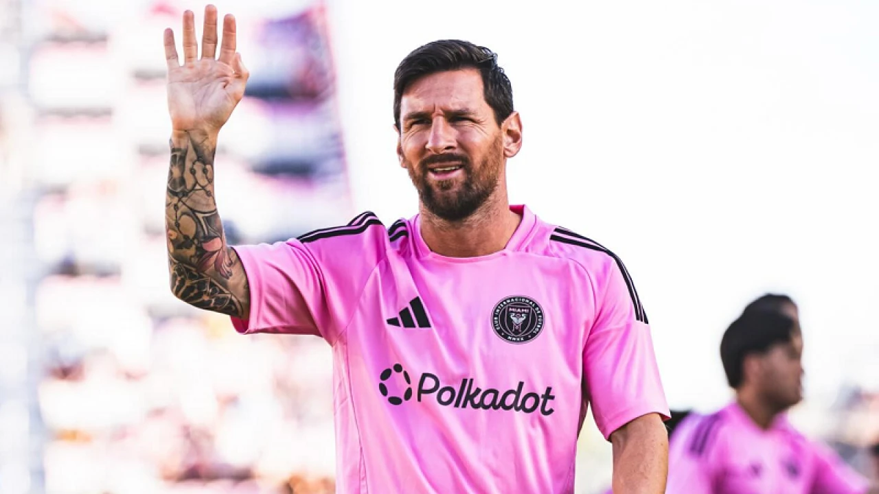 মেসির চোটের ধরন জানাল মায়ামি