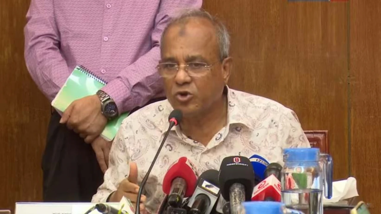 ৫ আগস্ট নিয়ে আতঙ্কের কারণ নেই: স্বরাষ্ট্র উপদেষ্টা