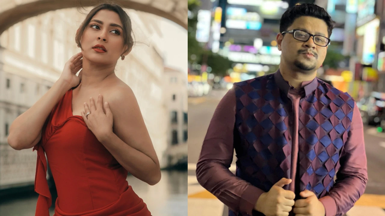 অস্ট্রেলিয়ার উৎসবে মেহজাবীন ও নুহাশ