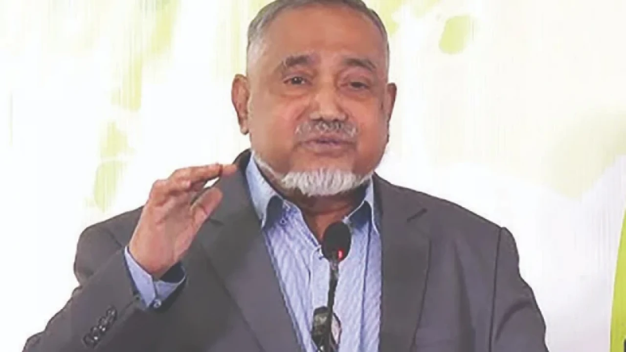 বিভিন্ন রাজনৈতিক দল সেমিফাইনাল পর্যন্ত খেলেছে, ফাইনাল খেলেছে জনগণ: ডা. তাহের