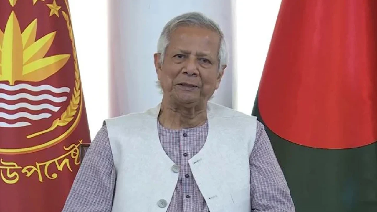 রাতে জাতির উদ্দেশে ভাষণ দেবেন প্রধান উপদেষ্টা