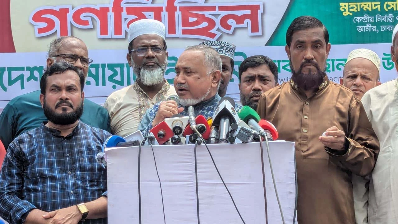 পিআর-সংস্কার ছাড়া কোনো নির্বাচন হবে না