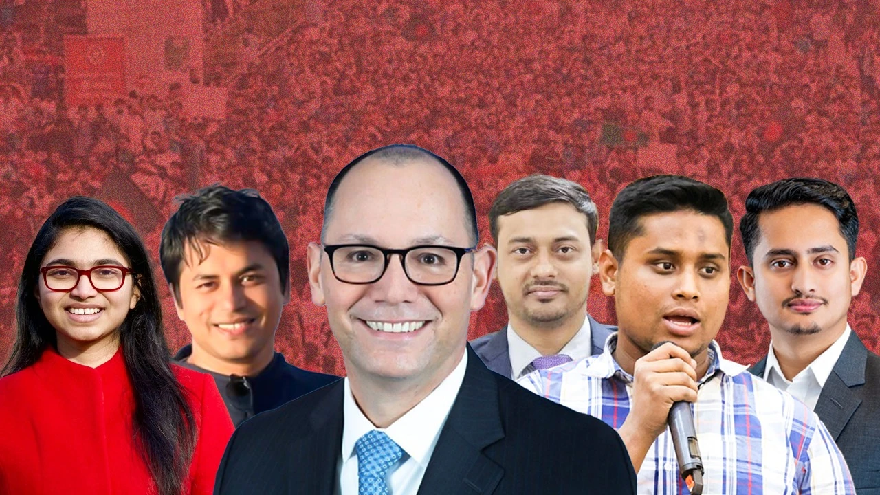 পিটার হাসের সঙ্গে বৈঠক নয়, কক্সবাজারে ঘুরতে গেছেন এনসিপি নেতারা