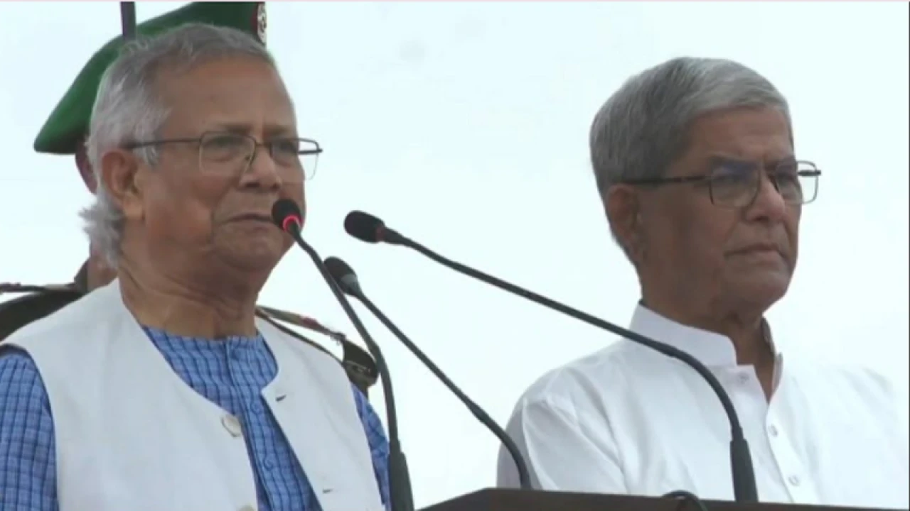 জুলাই ঘোষণাপত্রে যা আছে