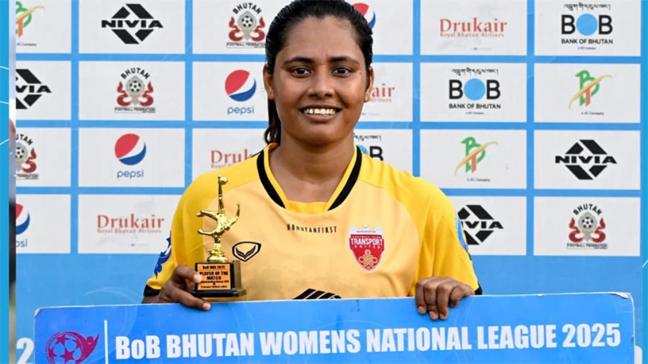 ভুটানের লিগে একাই ৫ গোল দিলেন কৃষ্ণা