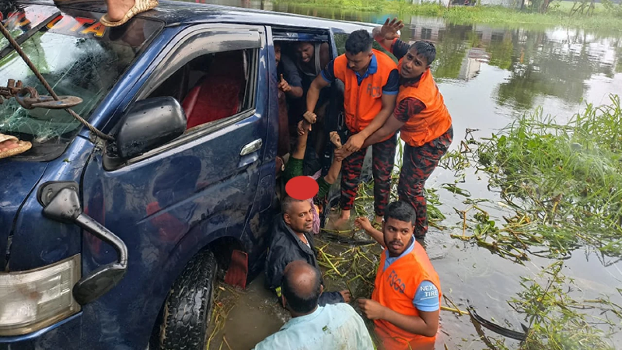 এক পরিবারের নিহত ৭ জনের পরিচয় জানা গেল