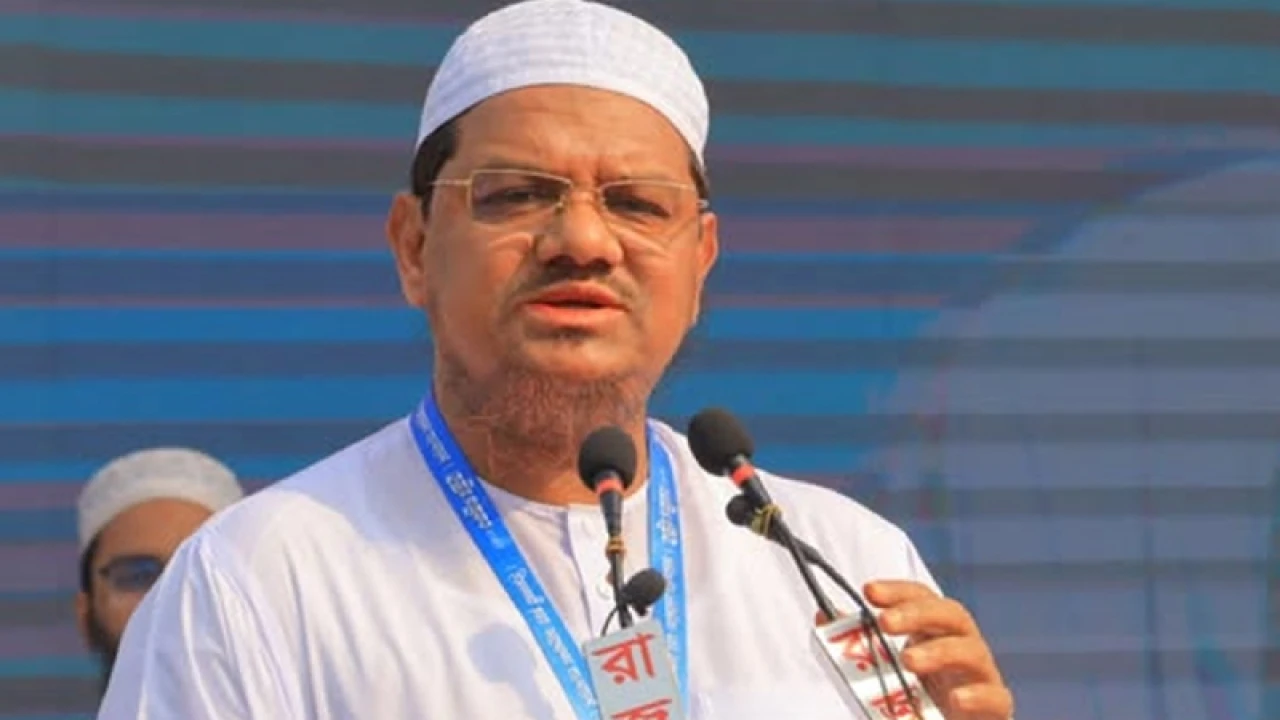 দেশে নির্বাচনে যাওয়ার মতো পরিস্থিতি নেই, দাবি চরমোনাই পীরের 