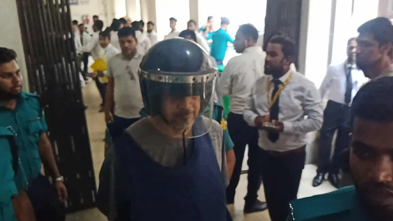 বিএসবির বাশার ৩ দিনের রিমান্ডে