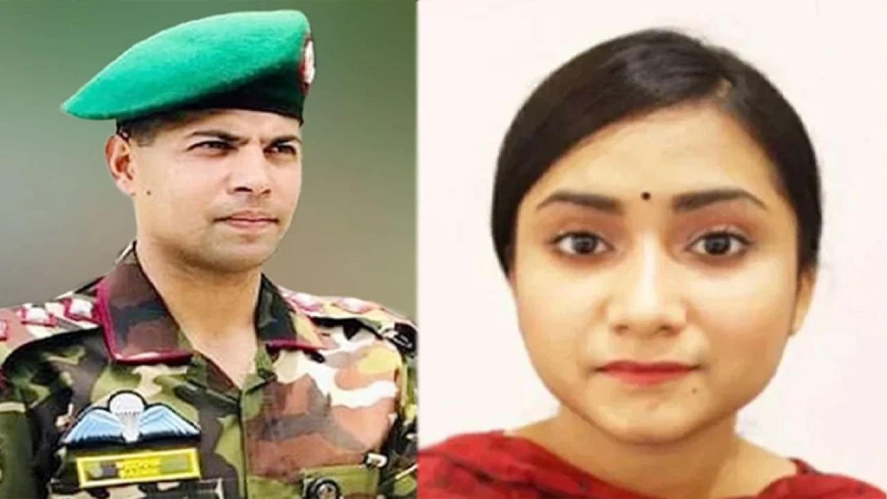 আ. লীগ কর্মীদের ‘গেরিলা প্রশিক্ষণ’, মেজর সাদিকের স্ত্রী আটক