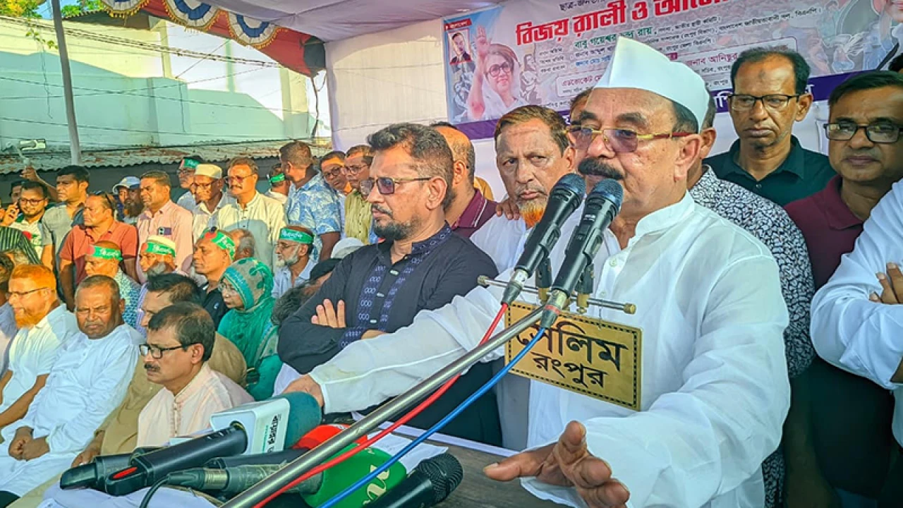 নির্বাচন বানচালের ষড়যন্ত্র হতে পারে: গয়েশ্বর চন্দ্র রায়