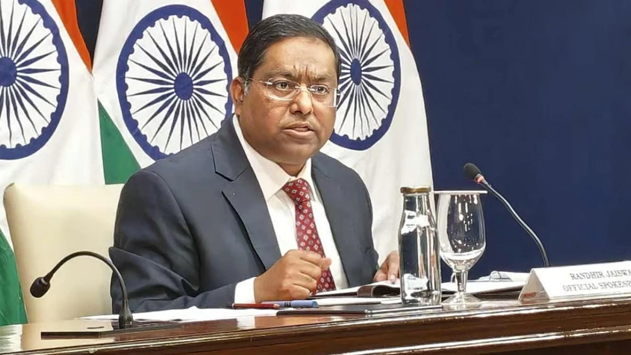 ভারতের ওপর ট্রাম্পের ৫০ শতাংশ শুল্ক, নয়াদিল্লির বিবৃতি