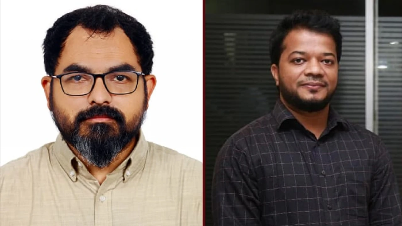 আহ্বায়ক কিবরিয়া, সদস্য সচিব ইমরান