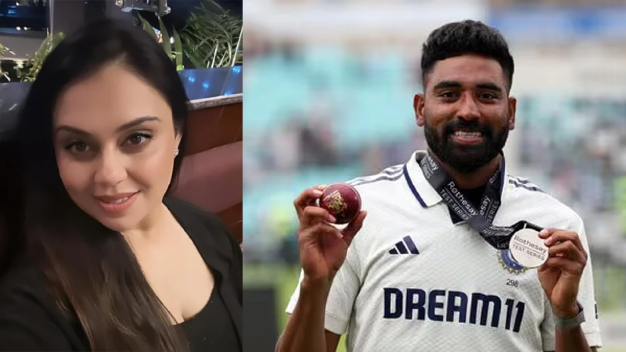 সিরাজের পারফরম্যান্সে মুগ্ধ কোহলির বোন দিলেন বিশেষ বার্তা