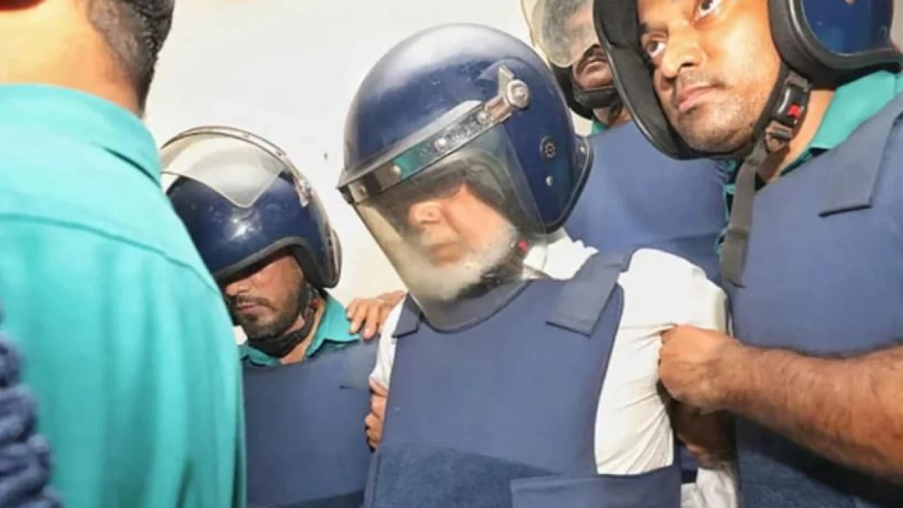 রিমান্ড শেষে কারাগারে সাবেক প্রধান বিচারপতি খায়রুল হক  