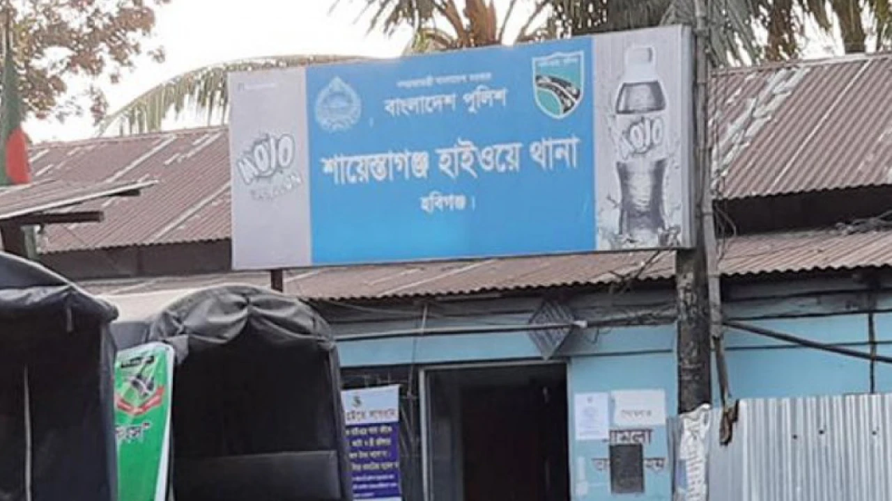 মাধবপুরে ট্রাকের ধাক্কায় প্রাণ গেল কলেজছাত্রের