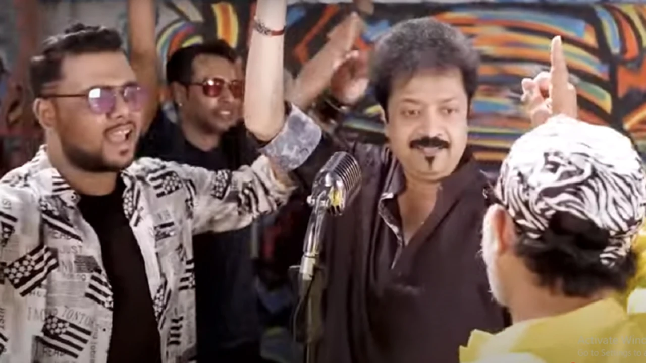 কিশোরের গানে চমক দিলেন কুমার বিশ্বজিৎ