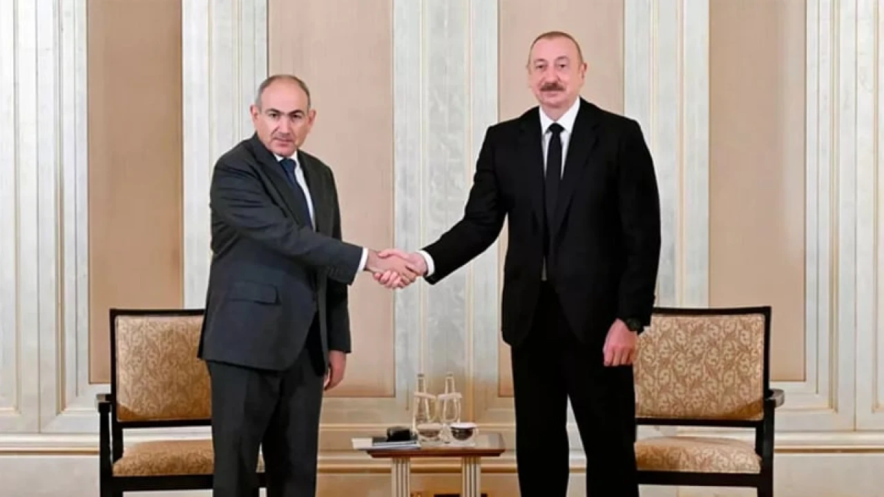 ট্রাম্পের মধ্যস্থতায় আর্মেনিয়া-আজারবাইজান ঐতিহাসিক শান্তি চুক্তি হচ্ছে 