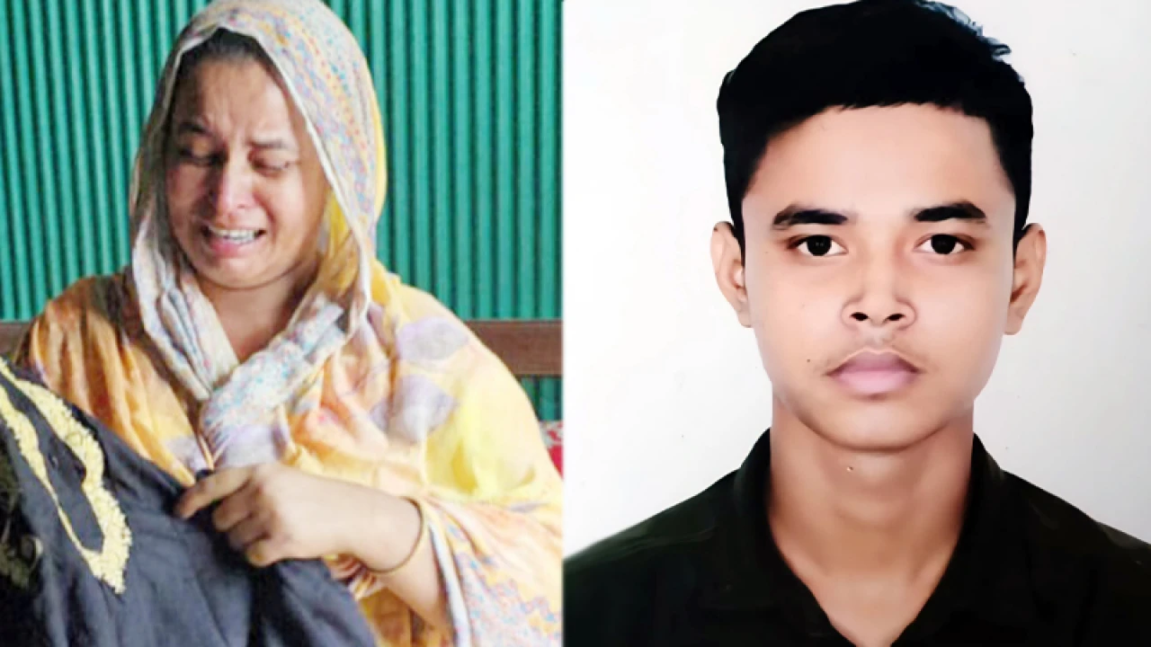 সৌদিতে ছেলের মরদেহ, দেশে আনতে সরকারের কাছে পরিবারের আকুতি 