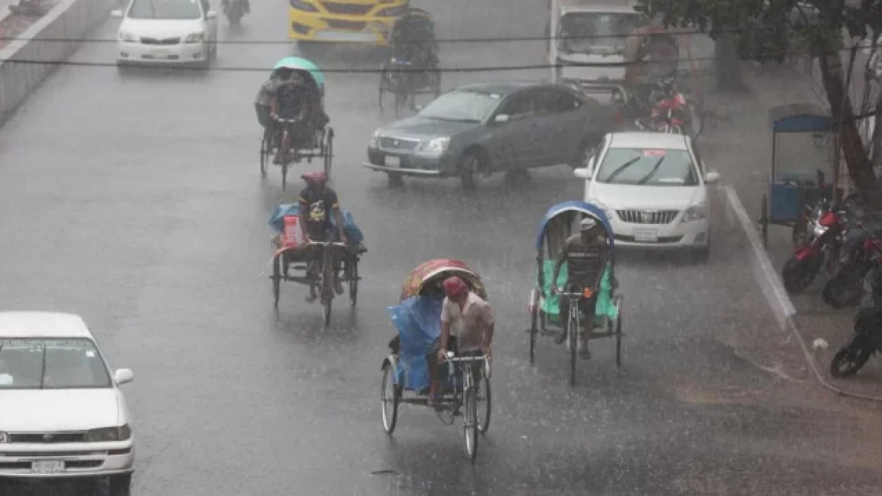 বৃষ্টি নিয়ে আবহাওয়া অফিসের নতুন বার্তা